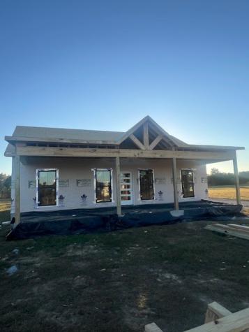 0 Old Salem Lexie Road Belvidere TN 37306