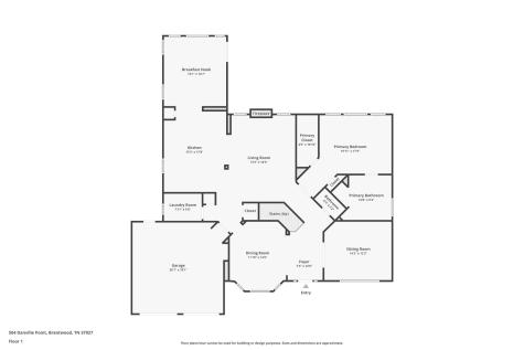 504 Danville Point Brentwood TN 37027