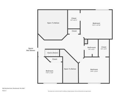 504 Danville Point Brentwood TN 37027