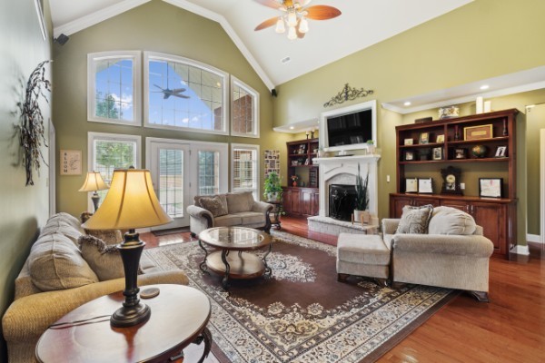 323 Ridgecrest Drive Winchester TN 37398