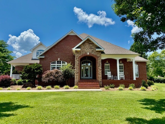 323 Ridgecrest Drive Winchester TN 37398