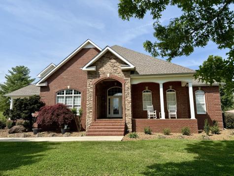 323 Ridgecrest Drive Winchester TN 37398