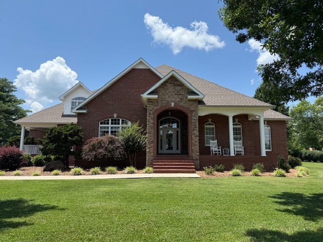 323 Ridgecrest Drive Winchester TN 37398