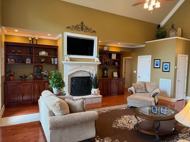 323 Ridgecrest Drive Winchester TN 37398