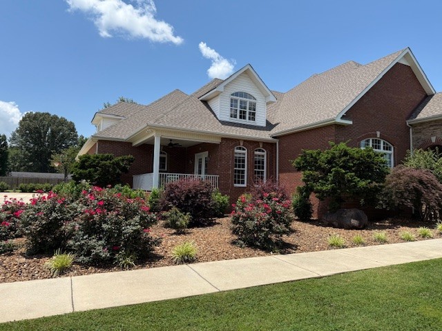 323 Ridgecrest Drive Winchester TN 37398
