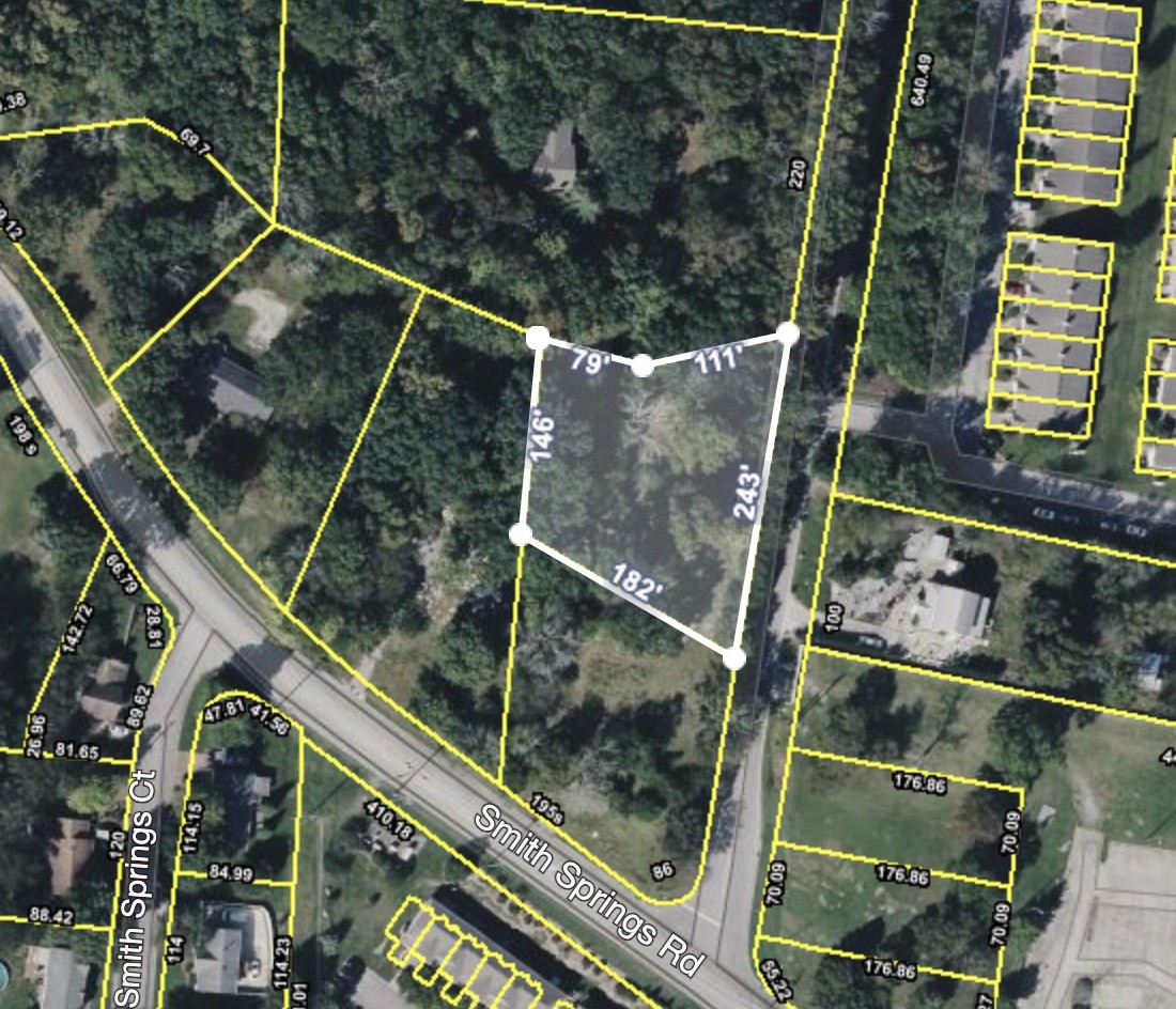 0 Ned Shelton Road Nashville TN 37217