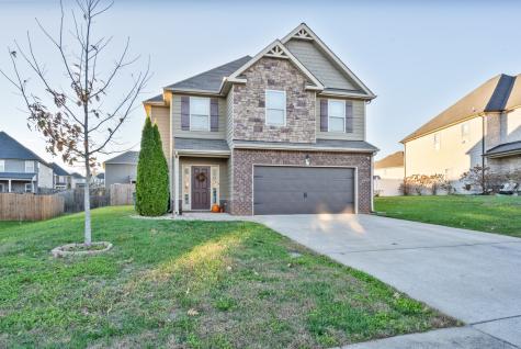 2166 Bandera Drive Clarksville TN 37042