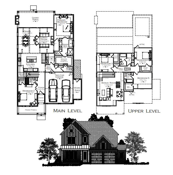 2147 Riley Park Drive Franklin TN 37064