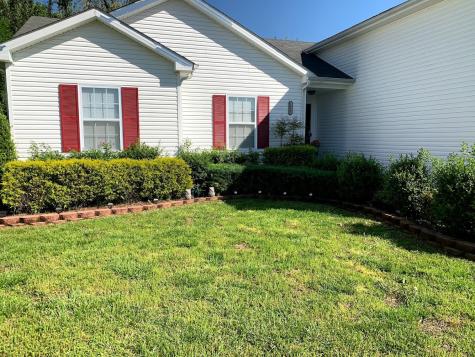 1324 Loren Circle Clarksville TN 37042