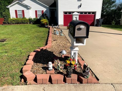 1324 Loren Circle Clarksville TN 37042