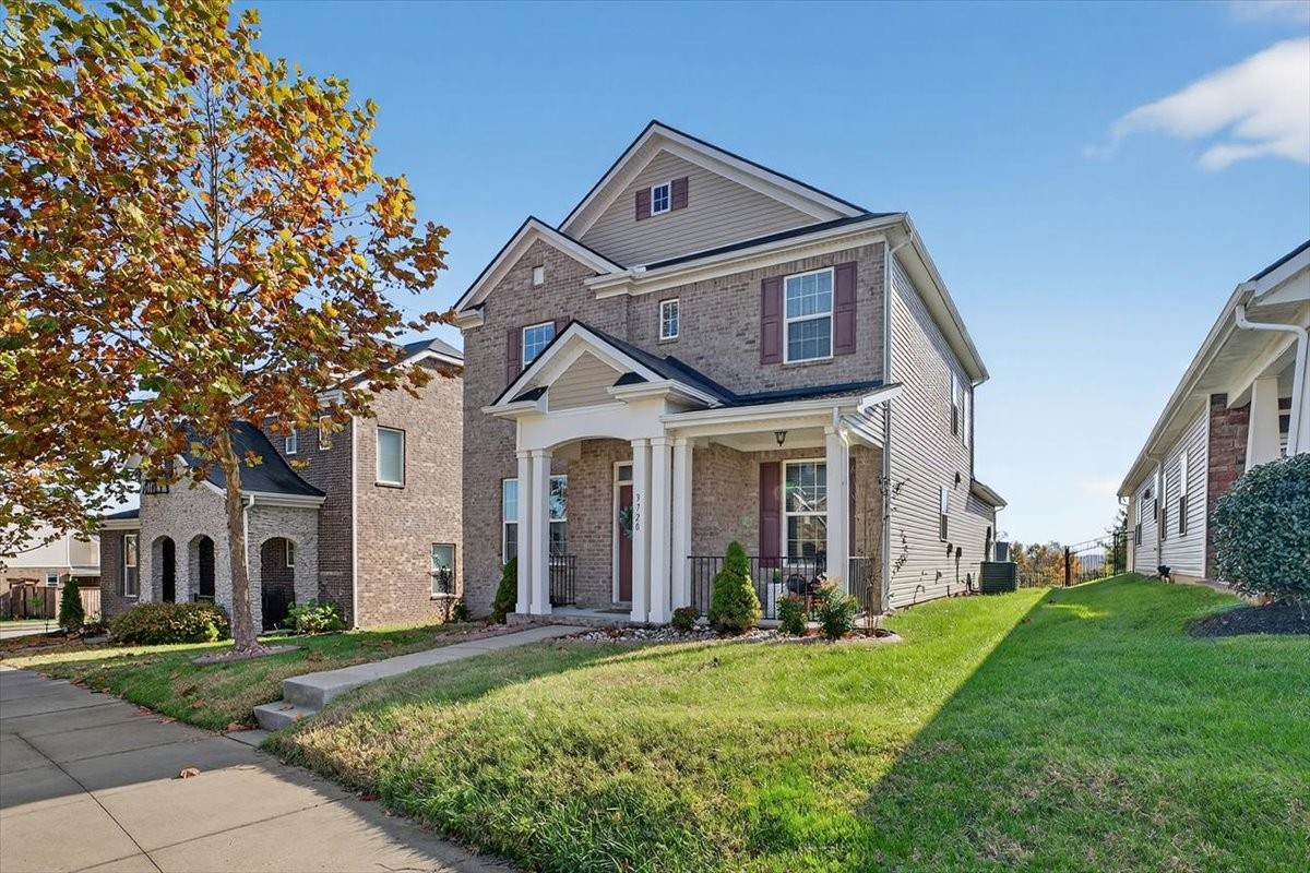 3728 Hoggett Ford Road Hermitage TN 37076