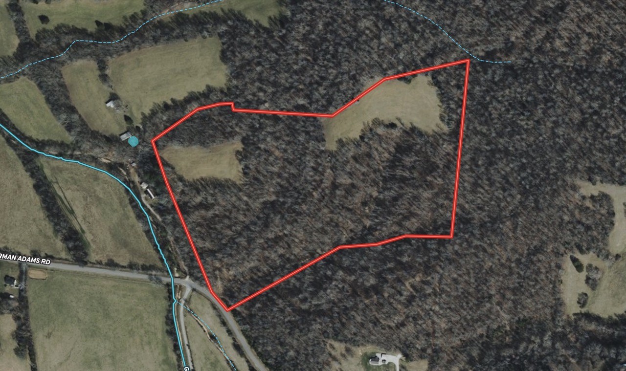 0 Herman Adams Road Cumberland City TN 37050