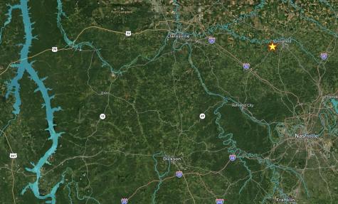 0 Herman Adams Road Cumberland City TN 37050