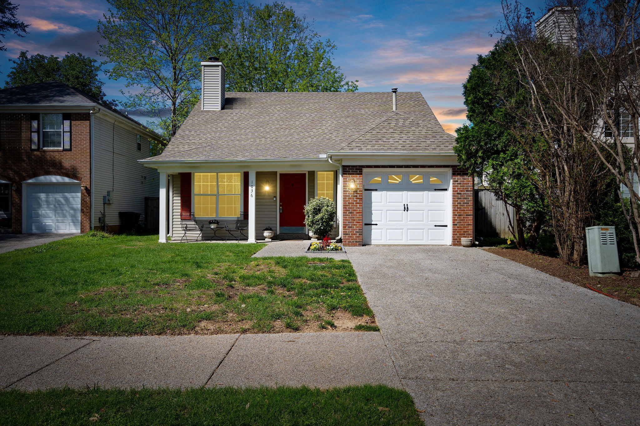 1036 Walesworth Drive Franklin TN 37069