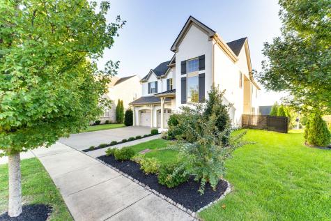 5025 Laughing Brook Lane Franklin TN 37064