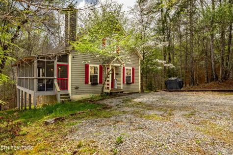 516 Clearwater Circle Townsend TN 37882