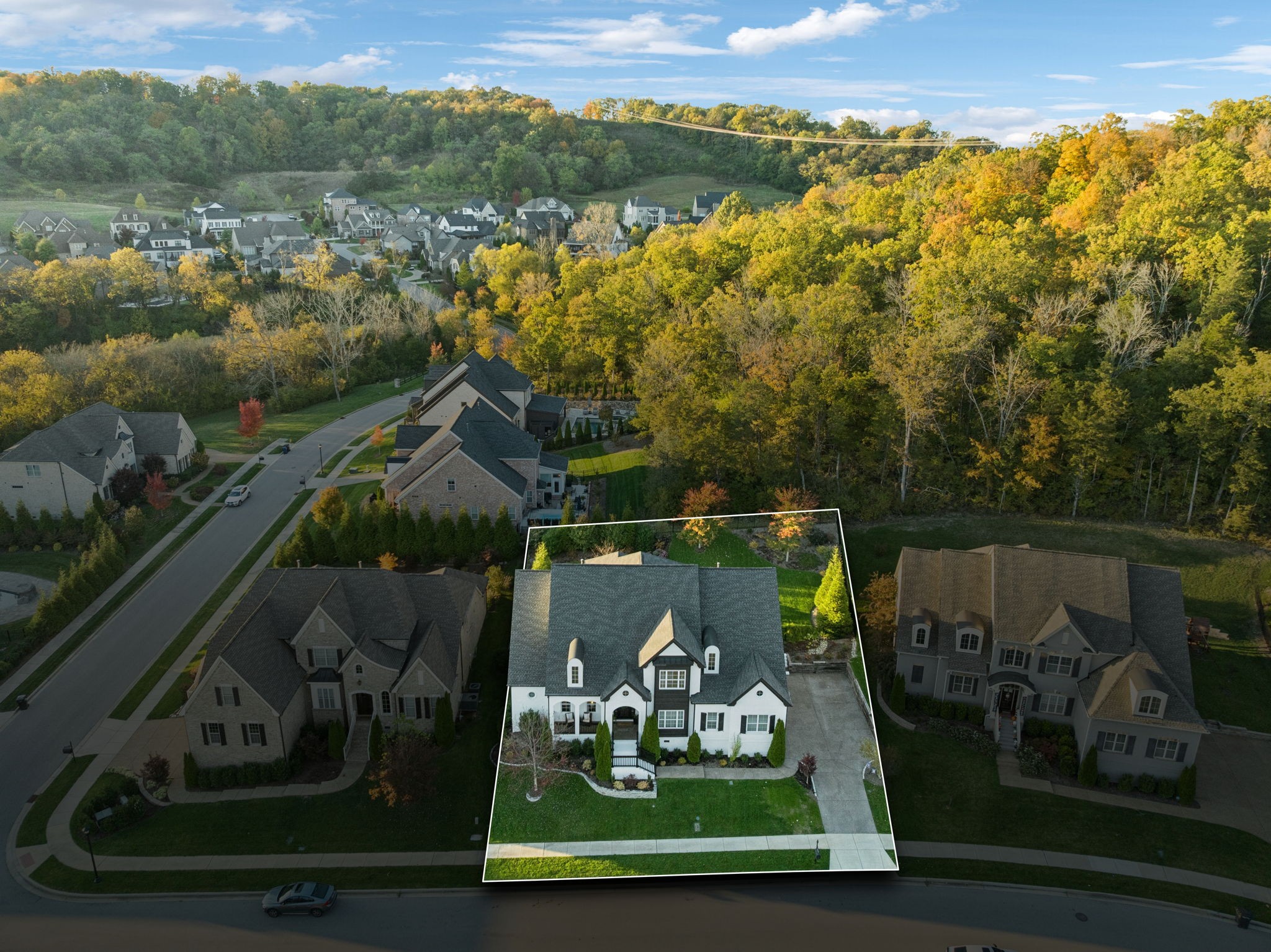 2420 Los Olivos Court Franklin TN 37069