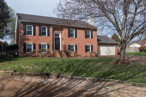 805 Winners Circle Court Thompsons Station TN 37179