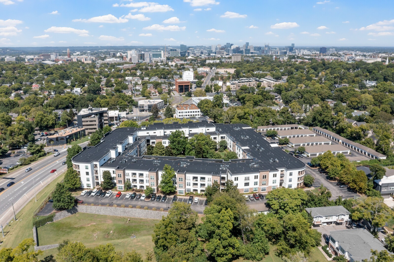 2600 Hillsboro Park Nashville TN 37212