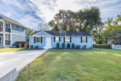 1101B 57th Ave, N Nashville TN 37209