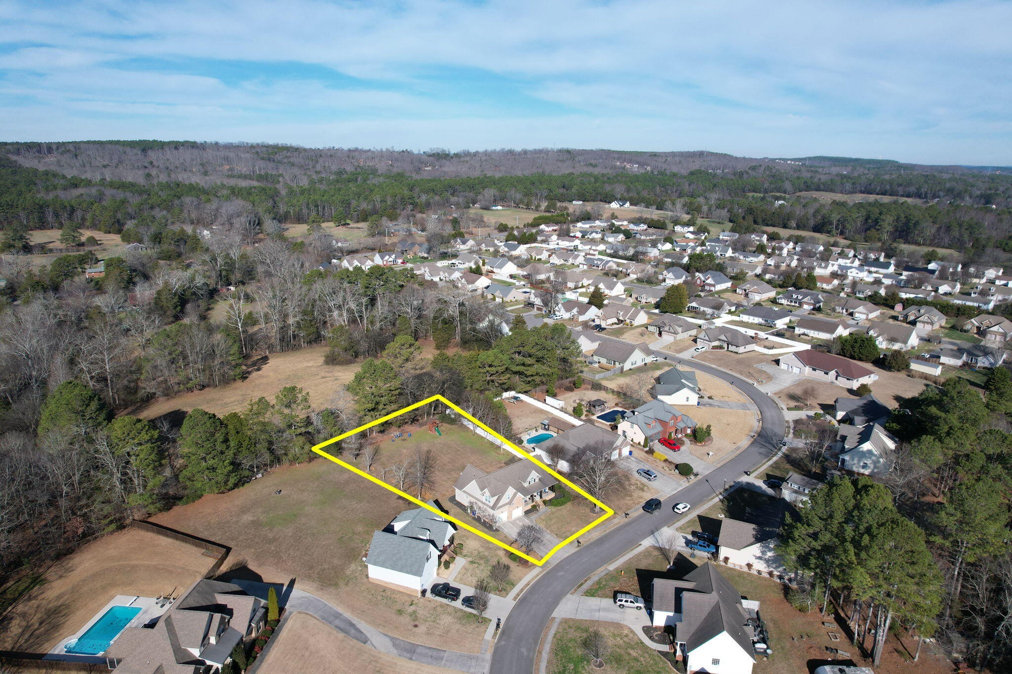 491 Thoroughbred Drive, NW Cleveland TN 37312