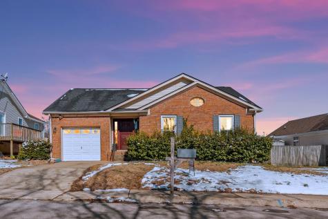 261 Grassmire Drive Clarksville TN 37042