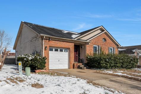 261 Grassmire Drive Clarksville TN 37042