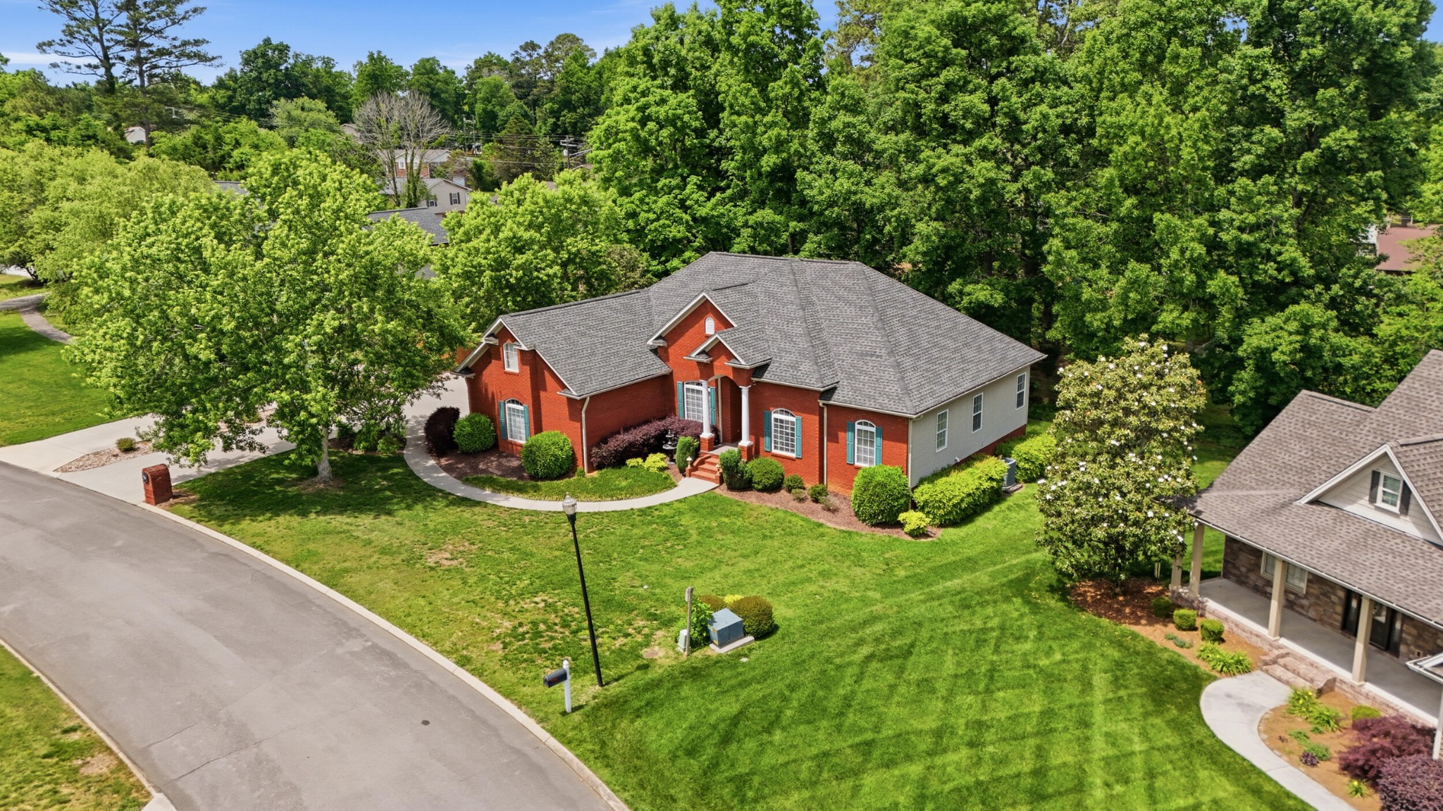 2419 Cumberland, NW Cleveland TN 37312
