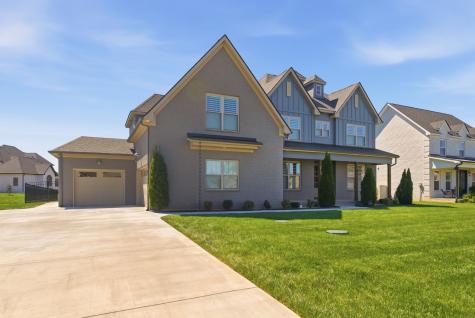 3705 Carriage Drive Murfreesboro TN 37128