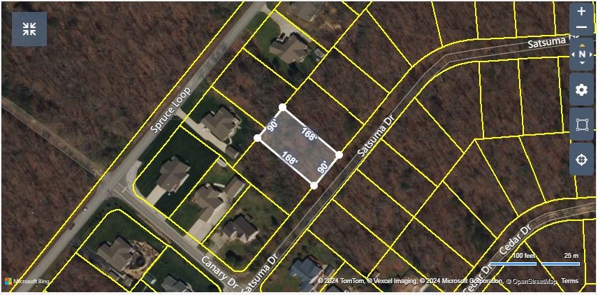 0 Satsuma Drive Crossville TN 38555