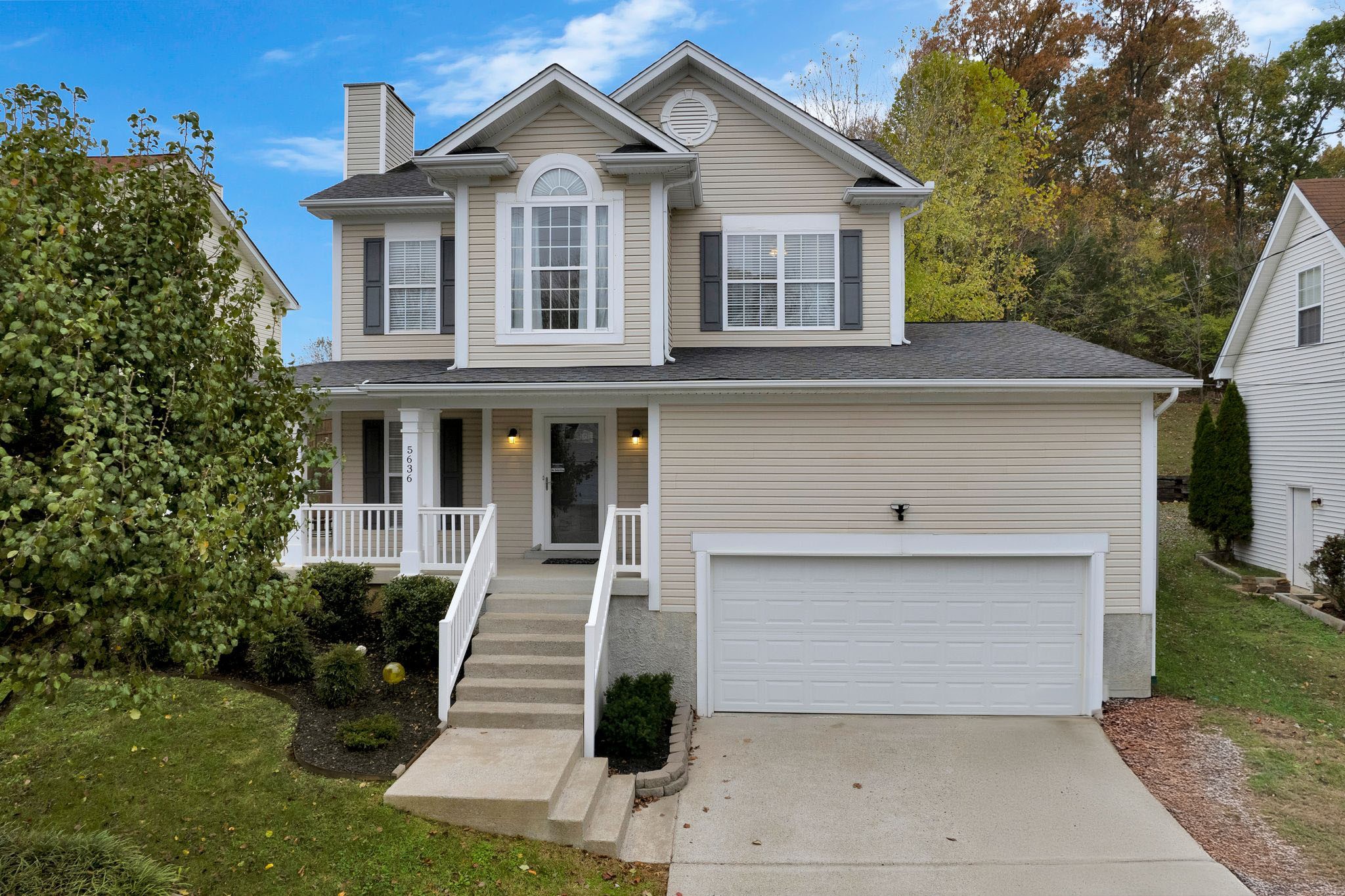 5636 Chestnutwood Trail Hermitage TN 37076
