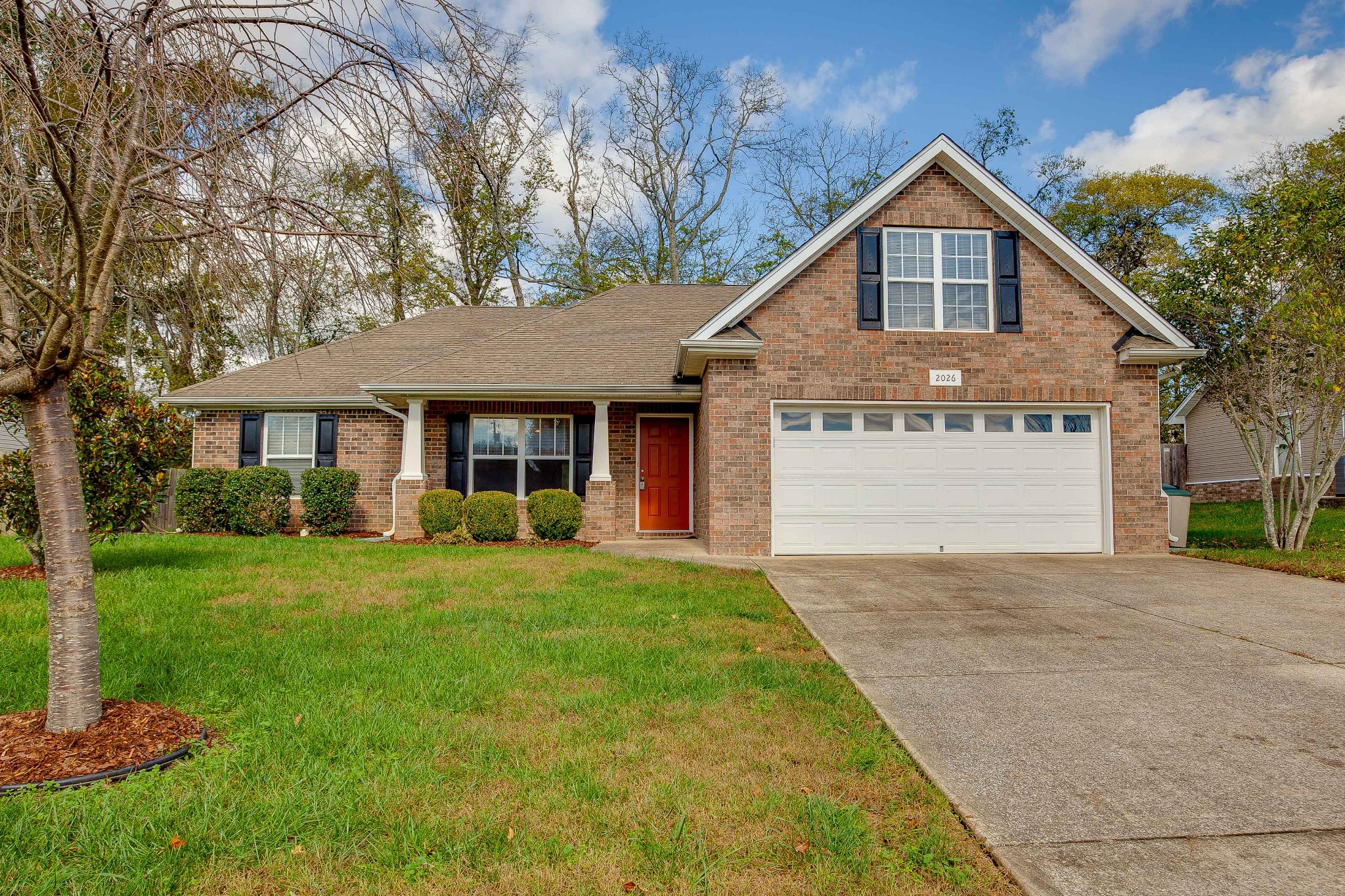 2026 Sparrow Street Spring Hill TN 37174