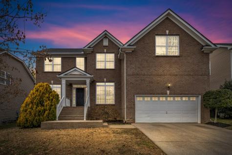 721 Cowan Drive Nolensville TN 37135