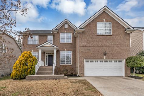 721 Cowan Drive Nolensville TN 37135