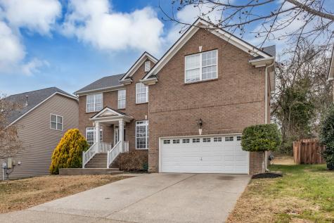 721 Cowan Drive Nolensville TN 37135