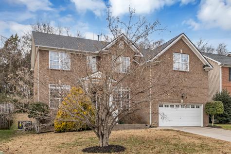 721 Cowan Drive Nolensville TN 37135