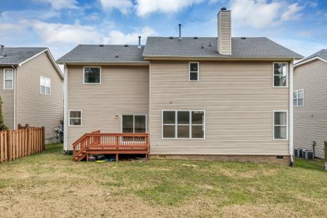 721 Cowan Drive Nolensville TN 37135