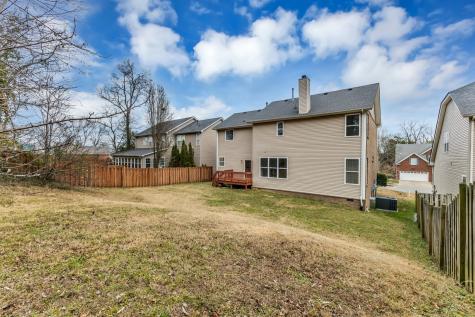 721 Cowan Drive Nolensville TN 37135