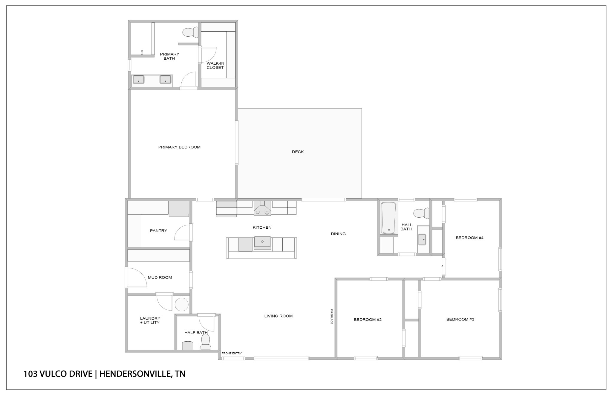 103 Vulco Drive Hendersonville TN 37075