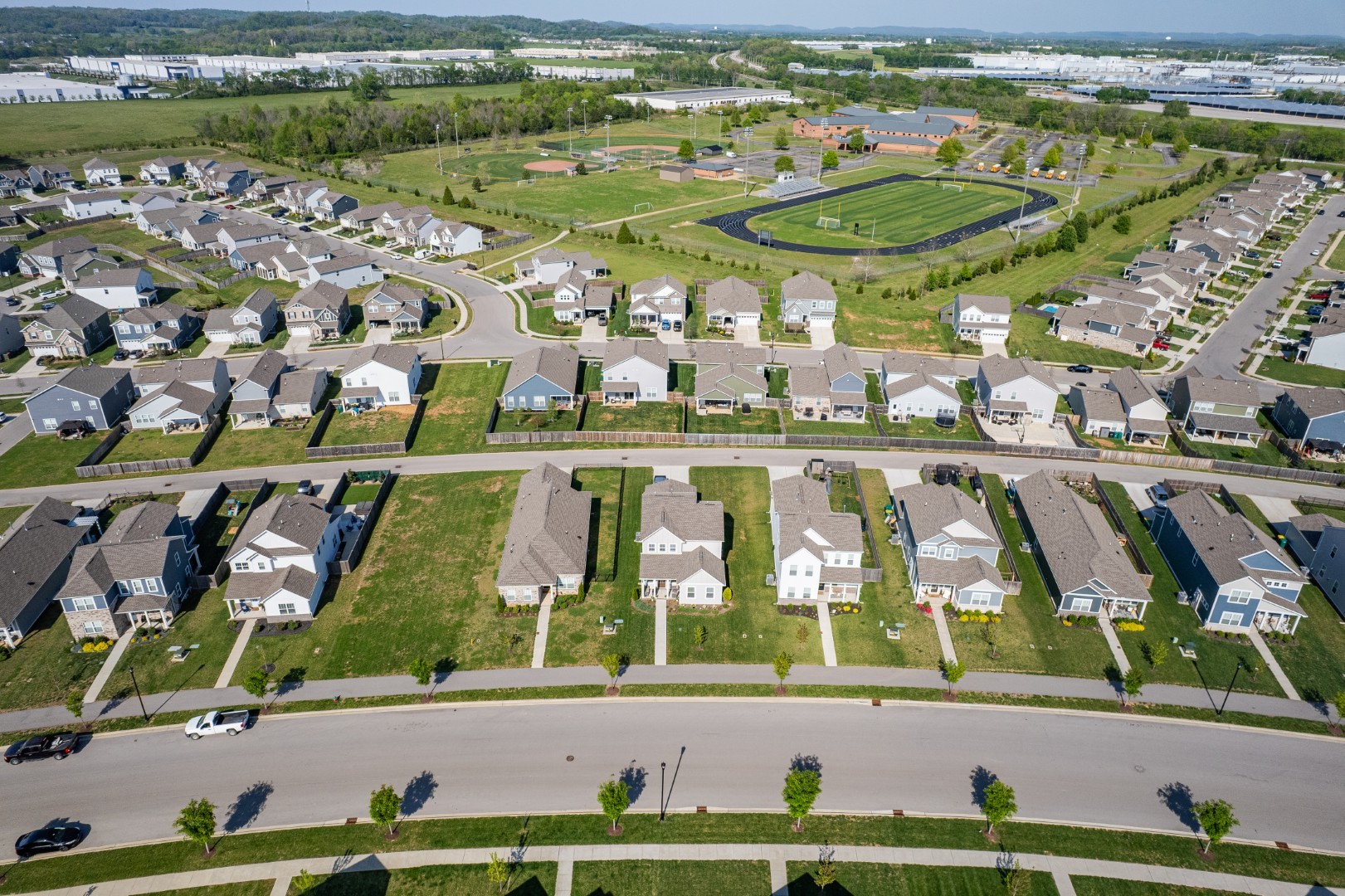 166 Harvest Point Boulevard Spring Hill TN 37174