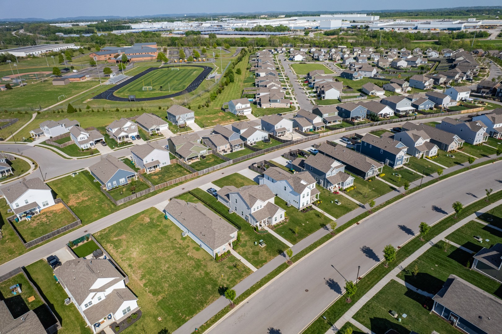 166 Harvest Point Boulevard Spring Hill TN 37174