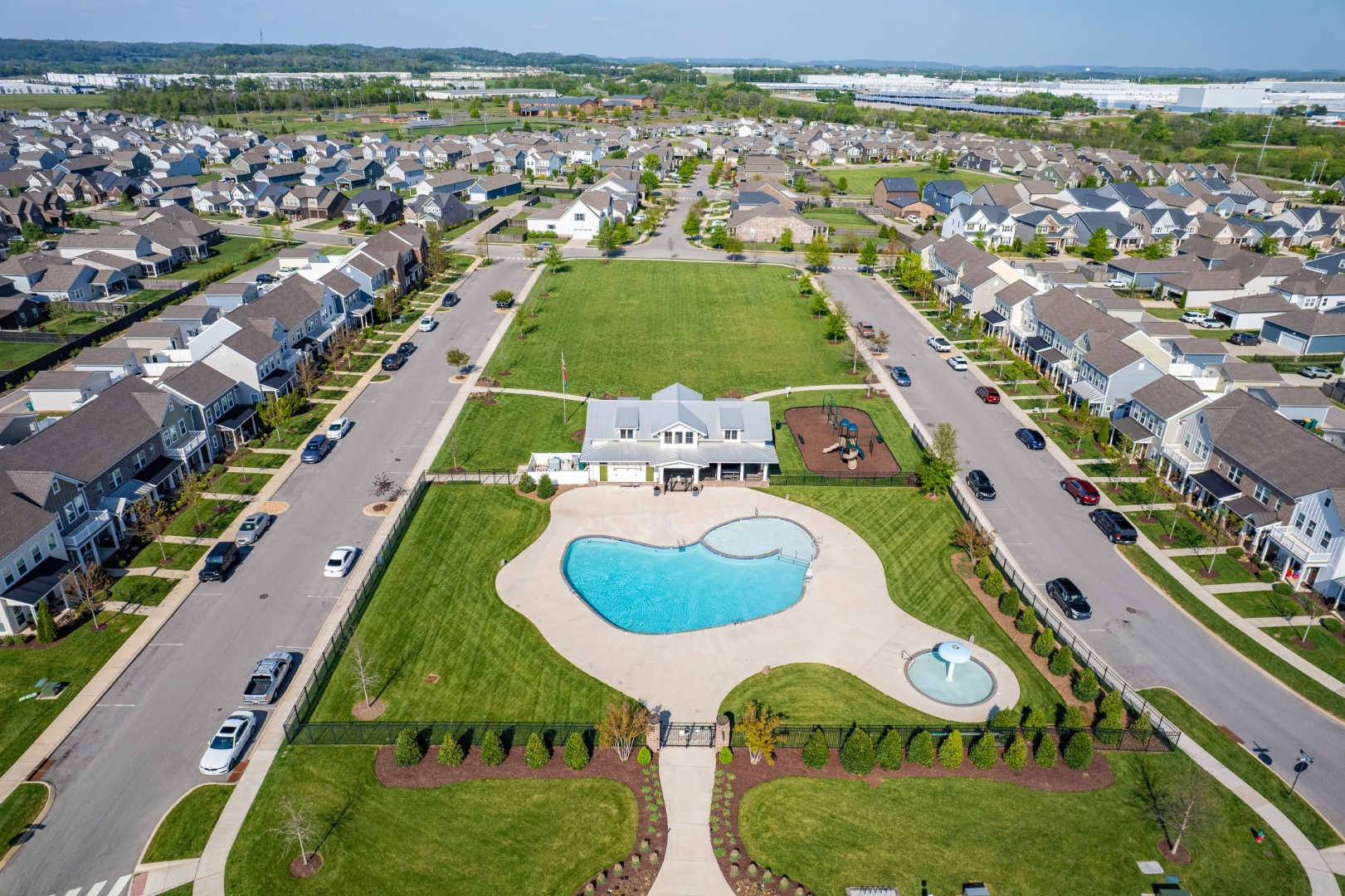 166 Harvest Point Boulevard Spring Hill TN 37174