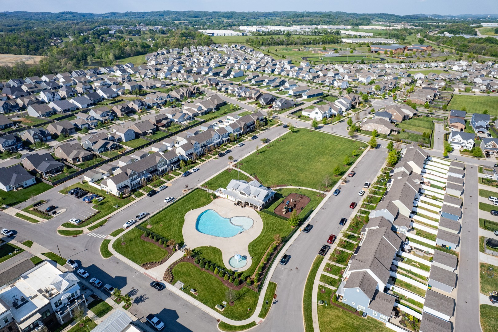 166 Harvest Point Boulevard Spring Hill TN 37174