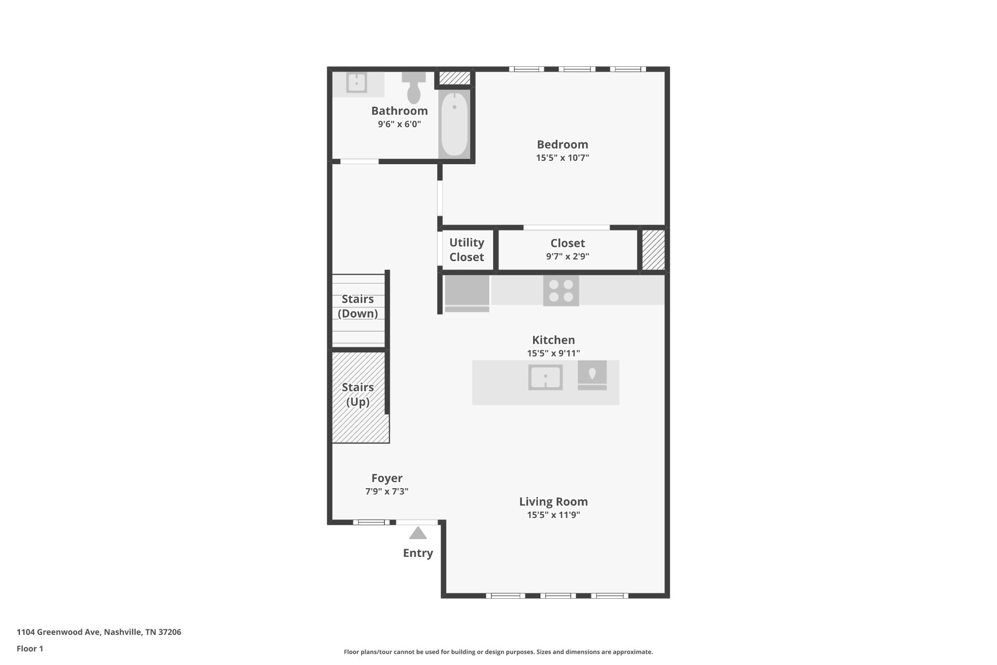 1104 Greenwood Avenue Nashville TN 37206