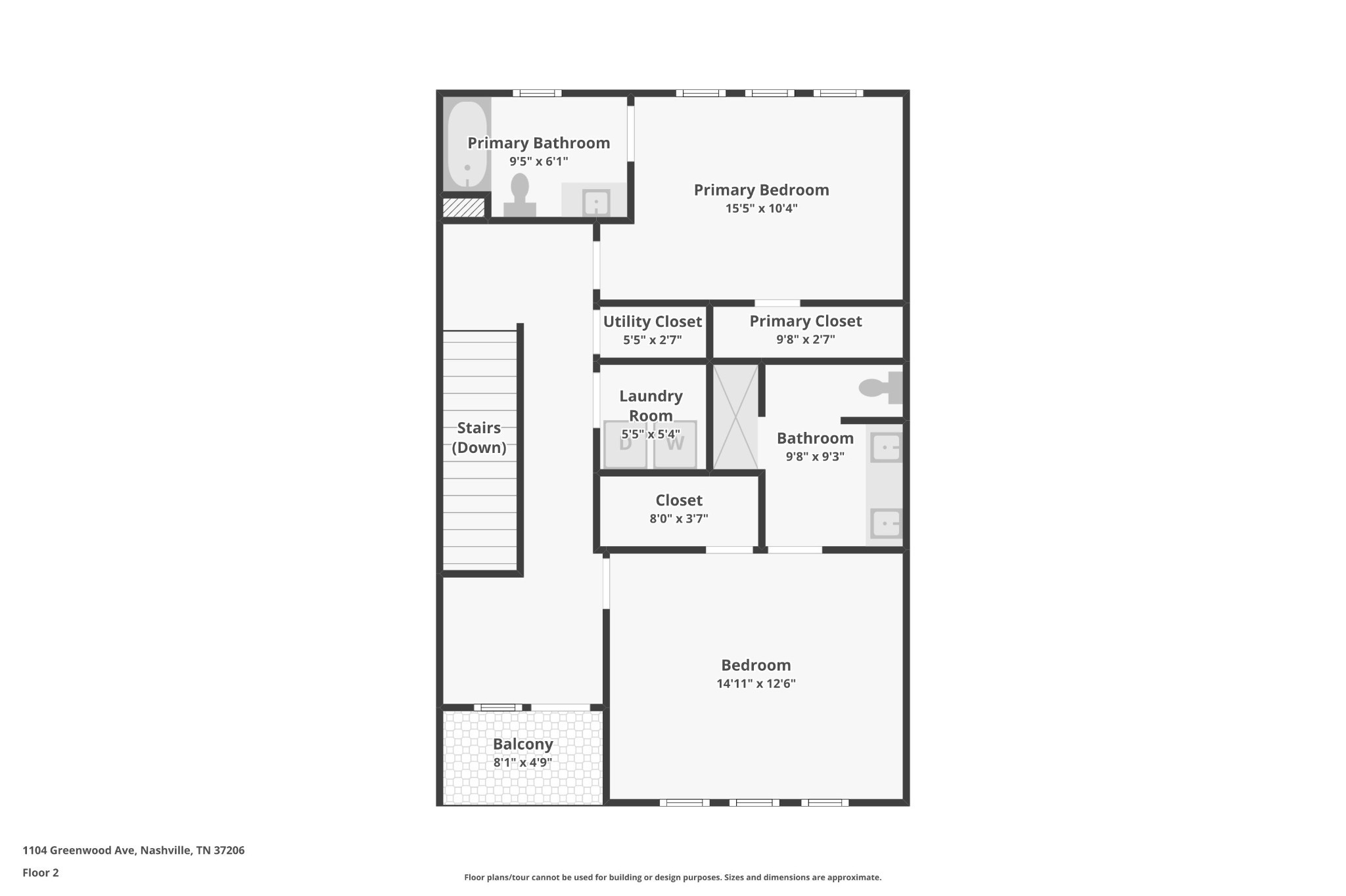 1104 Greenwood Avenue Nashville TN 37206