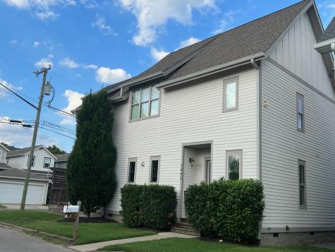 1402 54th Ave, N Nashville TN 37209