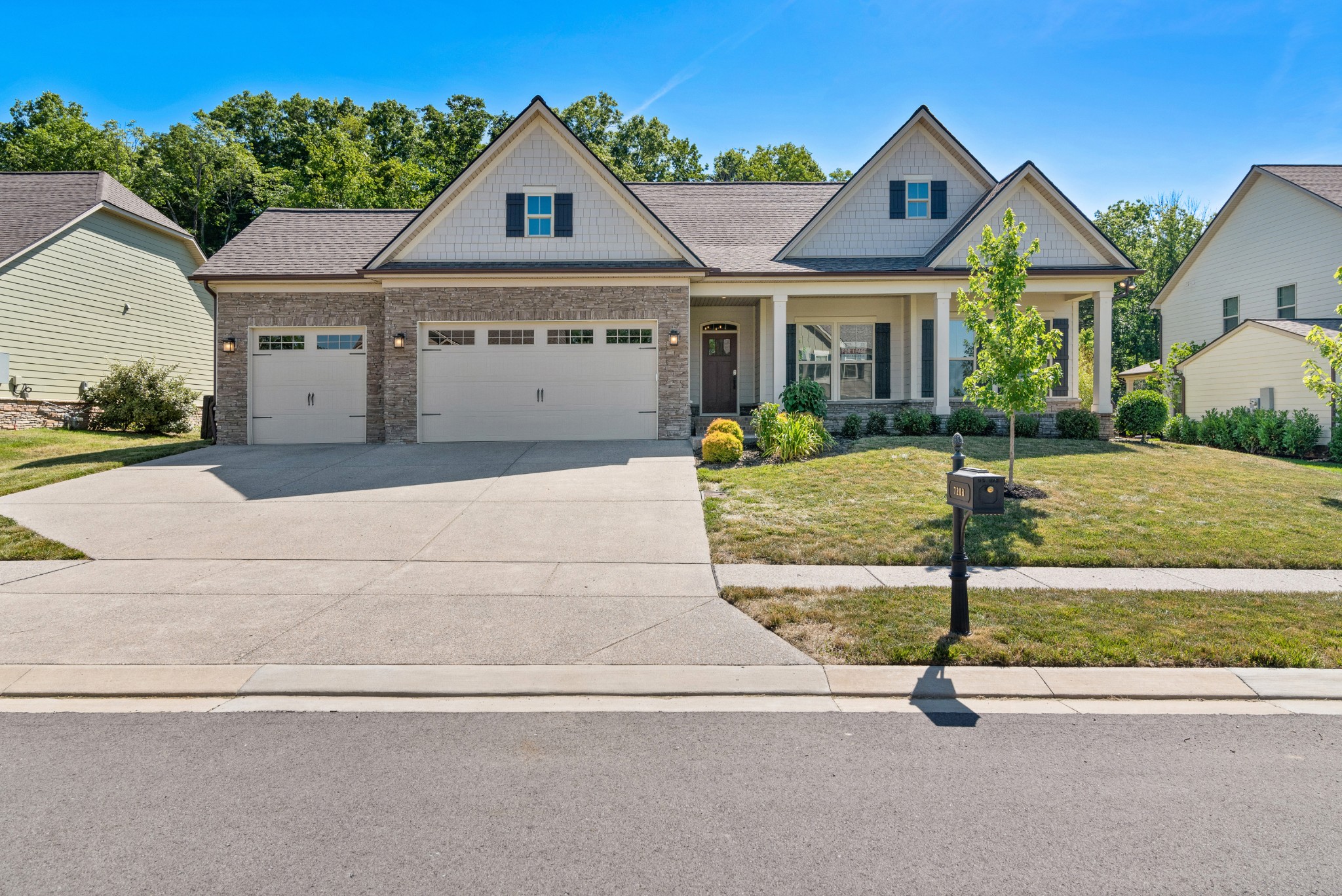 7208 Sky Meadow Drive College Grove TN 37046
