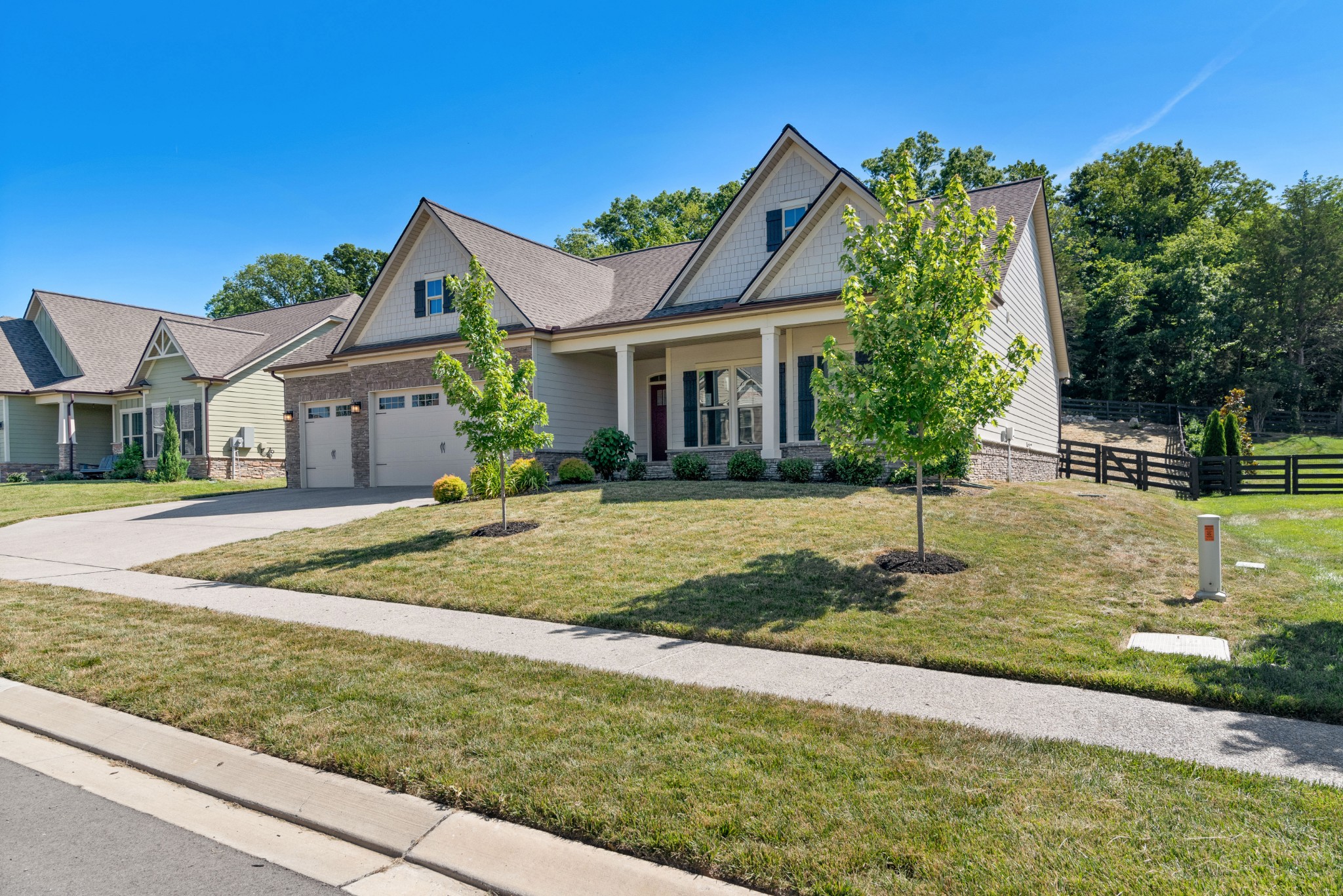 7208 Sky Meadow Drive College Grove TN 37046