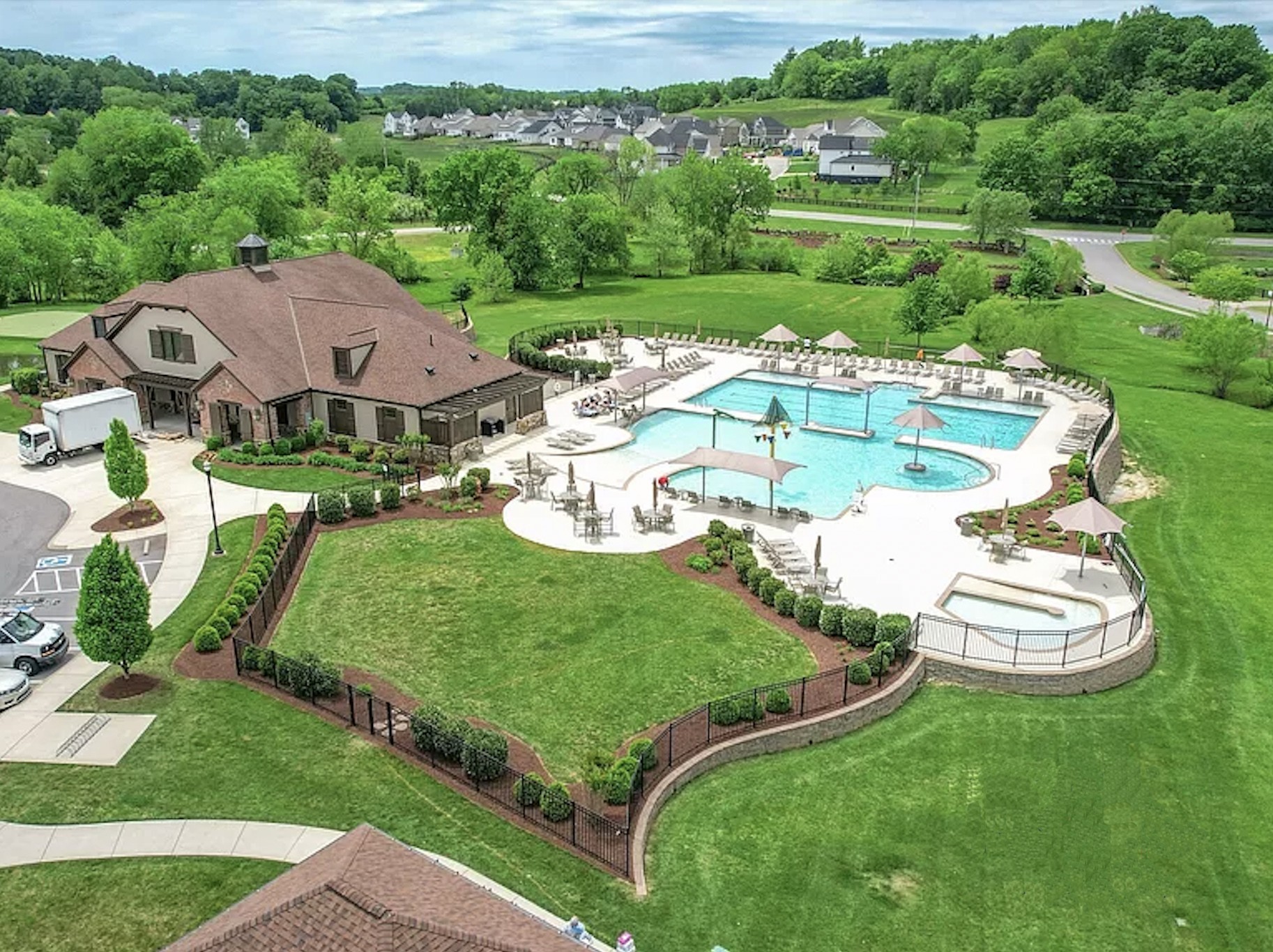 7208 Sky Meadow Drive College Grove TN 37046