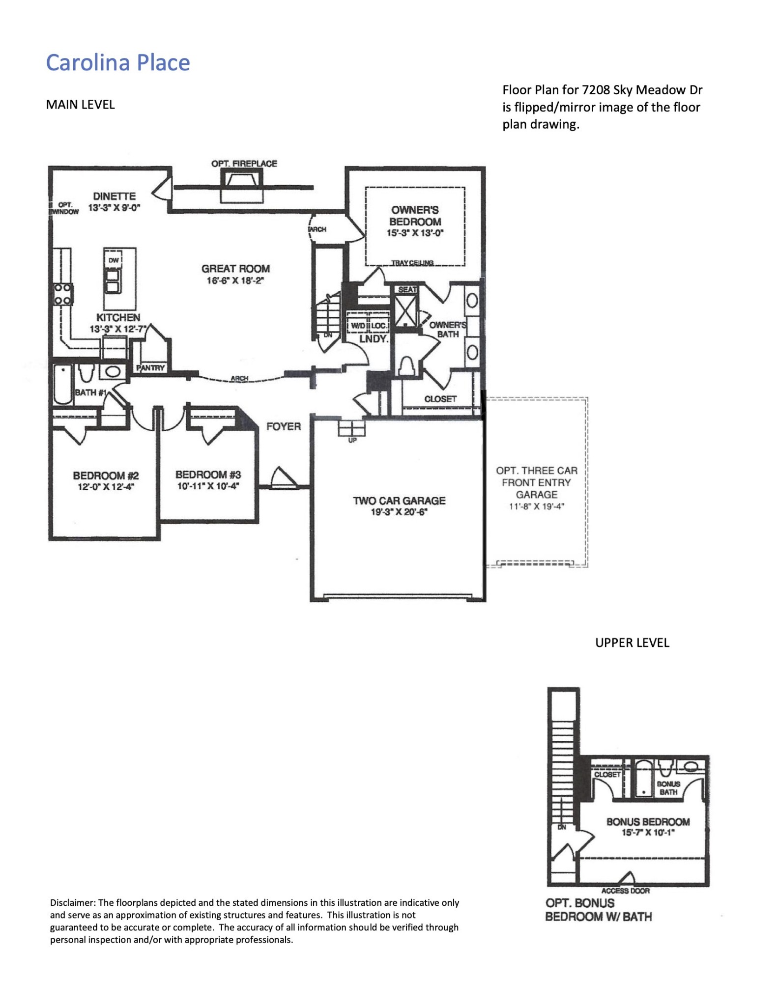 7208 Sky Meadow Drive College Grove TN 37046